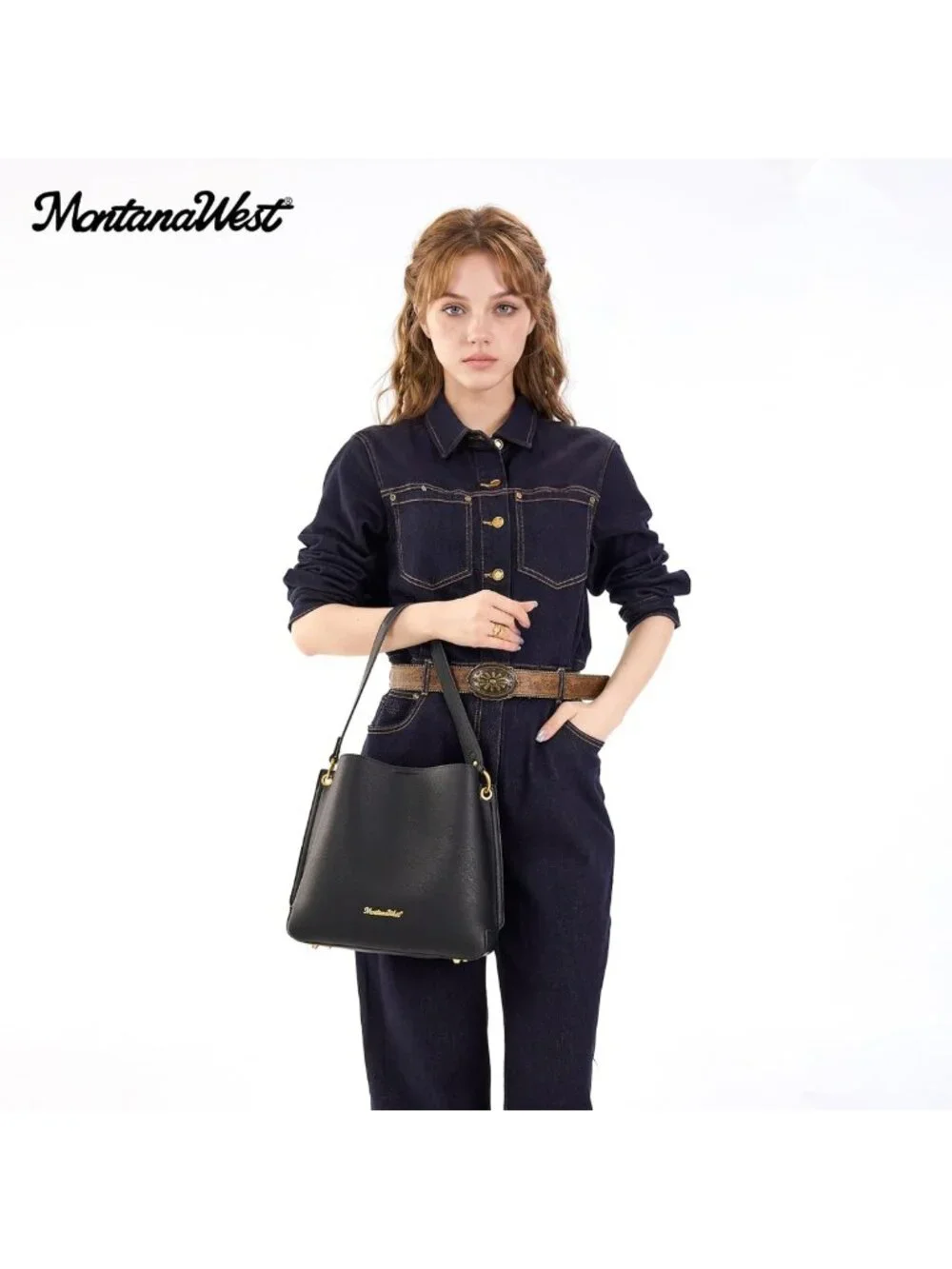 Stylish Medium Hobo Bag for Women | 3 Compartments, Zip Divider & Crossbody